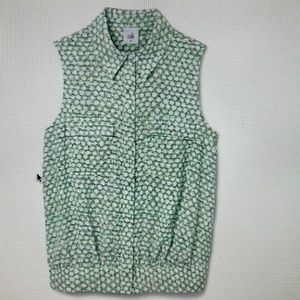Cabi Sleeveless Summer Top